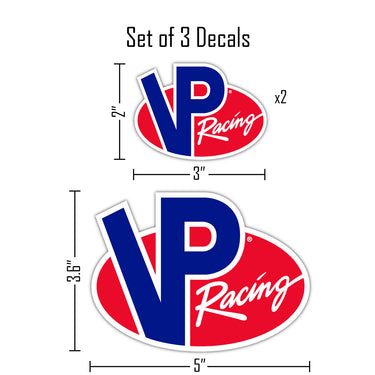 VP Racing Fuels Logos